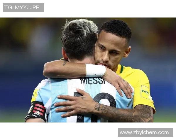 当今世界足球五大球星：梅西C罗哈兰德姆巴佩和内马尔的巅峰对决