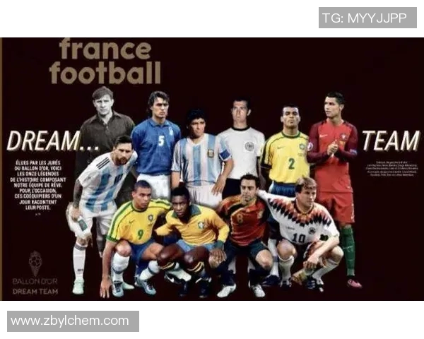 现役足球百大球星豪华阵容盘点 全球顶级球员最新排名揭晓